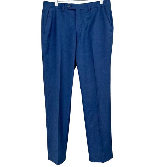 NEW with tags Michael Kors Suit Shop Navy Tailorable Dress Pants Size 36 Waist
